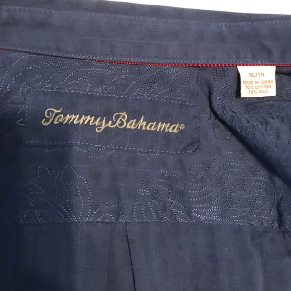 Tommy Bahama Men’s Shirt - Picture 1 of 4